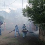 Barrio La Esperanza recibe visitas de brigadistas del MINSA nicaragua