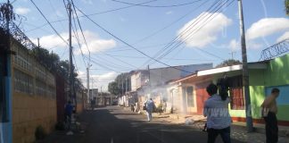 nicaragua