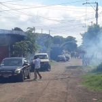 Lucha antiepidémica es intensificada en Villa Reconciliación Norte nicaragua