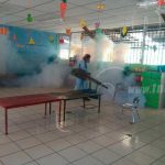 Fumigación en CDI: Escuelas se preparan para recibir a estudiantes
