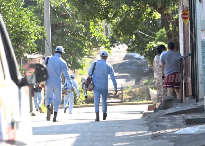 fumigar-villa-libertad-2 nicaragua