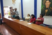 Reconocen a funcionarios estelianos por su apoyo en Semana Santa nicaragua