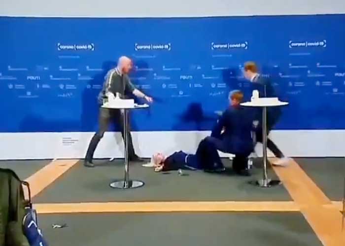 funcionaria dinamarca