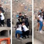 Perú: Como si fuera fiesta, jóvenes bailan en la tumba de su amiga para despedirla peru