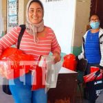 MINED entrega maletines y material fungible a maestros nandaimeños nicaragua