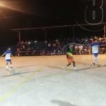 Promueven en Tipitapa la recreación sana con ligas de fútbol sala nicaragua