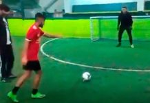 futbolista