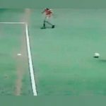 Desconfiaron de su talento por su físico y sorprendió con el mejor gol desconfiaron