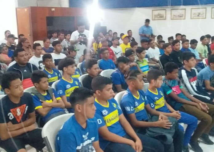 futbol-sala-1 nicaragua