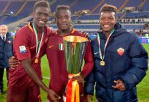 Exjugador del AS Roma Joseph Bouasse muere a sus 21 años nicaragua