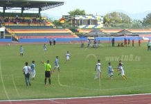 IND y MINED realizan final de fútbol de primaria nicaragua