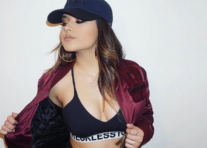 cantante becky g