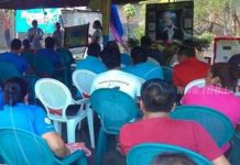 Ometepe: Inician actividades en honor al General Augusto C. Sandino homenaje