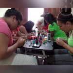 Escuelas de Oficio con buenos resultados en Diriá nicaragua