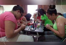 Escuelas de Oficio con buenos resultados en Diriá nicaragua
