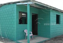 Alcalde entregó casas dignas a familias de Nandaime nicaragua