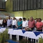 Constituyen gobierno municipal de Nueva Guinea