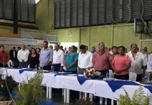 Constituyen gobierno municipal de Nueva Guinea