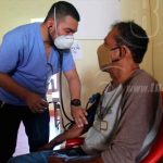 MINSA desarrolla Feria de Salud en mercado granadino nicaragua