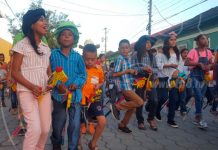 Alcaldía municipal de Nandaime realiza festival a Caballito de Palo nandaime