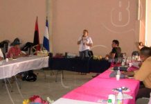 Realizan encuentro con productores de cacao en El Jícaro, Nueva Segovia nicaragua