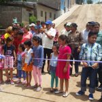 Alcaldía de Juigalpa inaugura más obras de progreso jugalpa