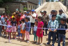 Alcaldía de Juigalpa inaugura más obras de progreso jugalpa