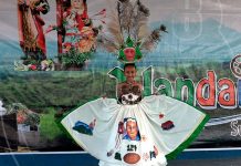 Nandaime ya tiene reina electa en celebración al 127 aniversario de ser elevada a ciudad nicaragua