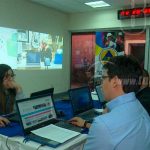 Sinapred presentó el nuevo «Sistema Informativo en Tiempo Real» en situaciones de amenazas nicaragua