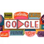 Google celebra el Día Internacional de la Mujer con fantástico doodle mundo