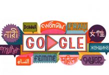 Google celebra el Día Internacional de la Mujer con fantástico doodle mundo