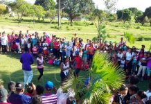 Comunidad indígena de Kuakuil celebra el tradicional King Pulanka bilwi