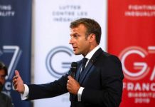 El G7 aprueba ayuda inmediata para combatir incendios en la Amazonía europa
