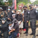 Legado del Teniente Gabriel Vado Ruiz se mantiene vivo en Masaya nicaragua