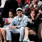 Novia de Bad Bunny sube atrevida foto con diminuto bikini puerto rico