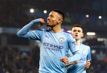 El City mantiene su presecución sobre Leicester manchester city