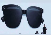 Huawei: nuevas gafas inteligentes para sustituir los auriculares huawei