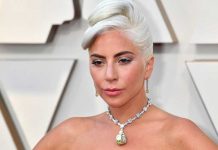 Lady Gaga enseña todo y opaca a Kim Kardashian
