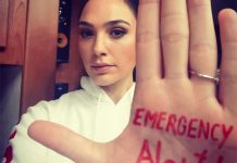 Las extremas medidas con las que cuidan a Gal Gadot ante el Coronavirus cine