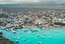galapagos, isla, coronavirus, vacuna,