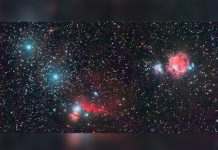 El sorprendente baile sincronizado de las galaxias alrededor de Centaurus A