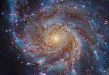 Así es como realmente giran las galaxias y nadie lo sabía novedades universo