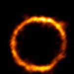 Descubren una galaxia extraordinariamente parecida a la Vía Láctea chile