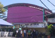 Inauguran nuevo galerón en el Mercado Candelaria, en Managua nicaragua