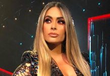 Mirá el impactante clóset de Galilea Montijo mexico