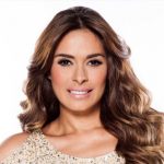 Galilea Montijo y el inapropiado look en Pequeños Gigantes mexico