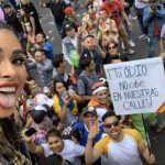 Galilea Montijo es coronada como la reina gay 2019 mxico