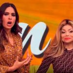 Se burlan de Galilea Montijo por su inglés con La Toya Jackson mexico