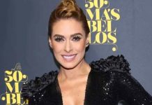 «Ridículo del año», Galilea es nominada a los Premios MTV MIAW 2019 mexico