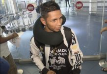 Byron Rojas regresa a Nicaragua tras caer en Tailandia boxeo